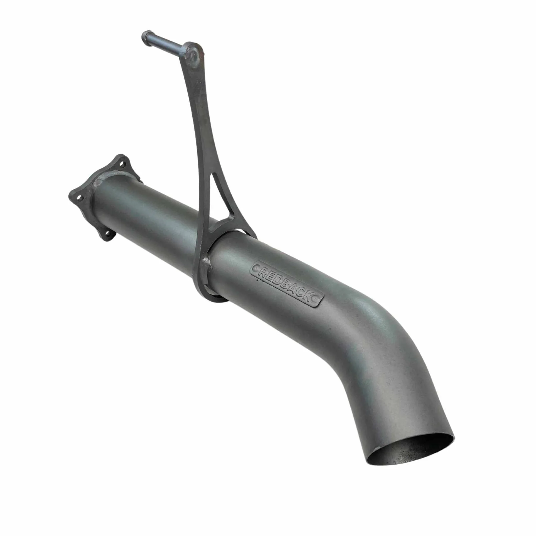 3.5" DPF Back Exhaust for Toyota Landcruiser 300 Series Wagon / SUV Pipe Only - Image 4
