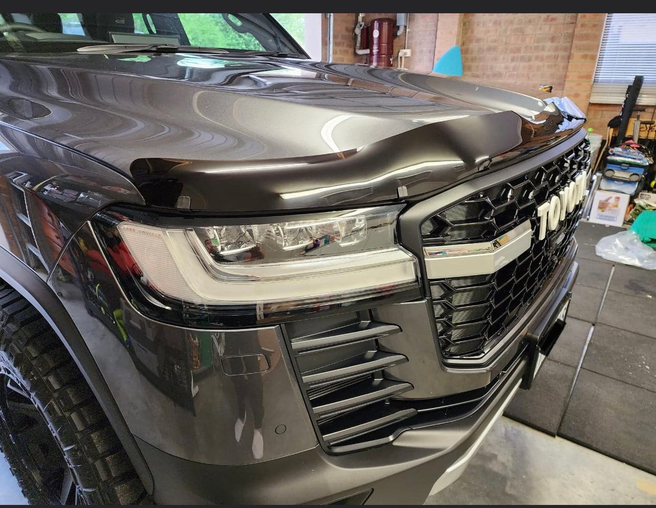 300 Series Bonnet Protector & Weather Shield Bundle - Image 6