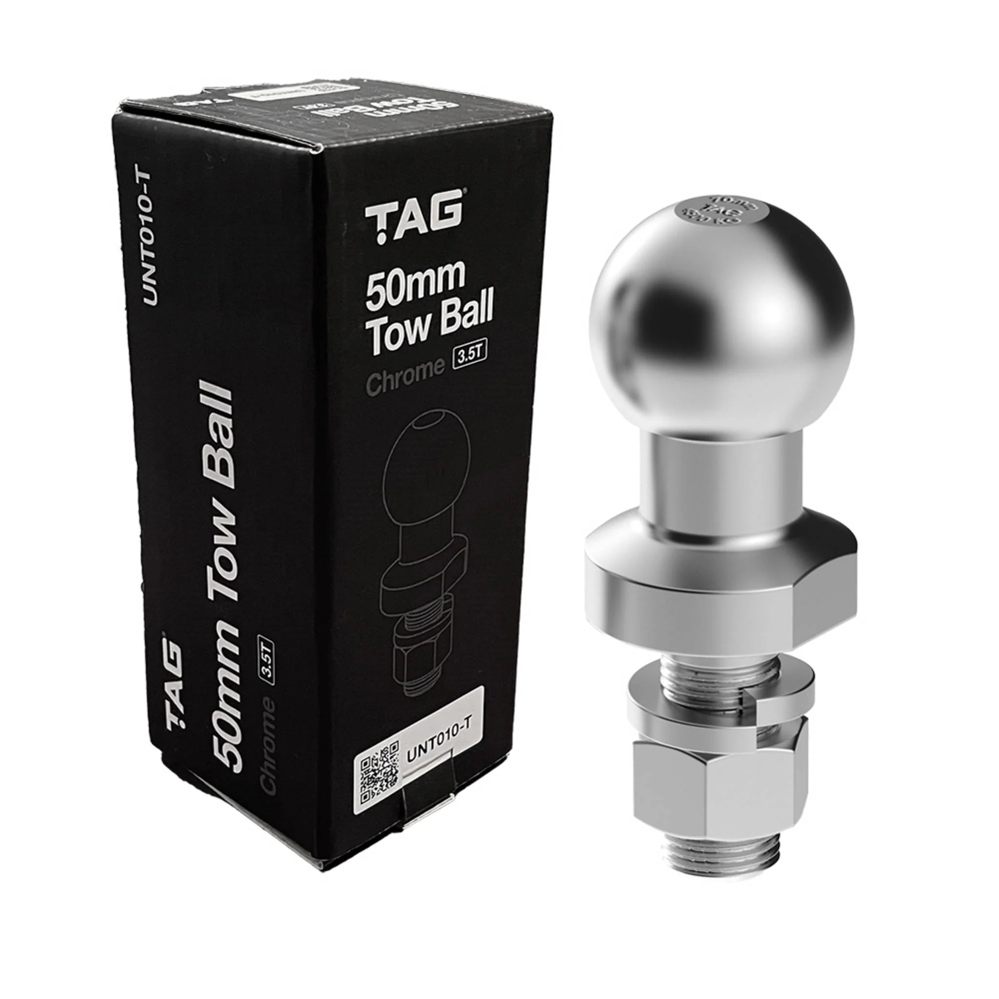 CURT Rebellion XD ShockDrop Ball Mount Kit - Image 14