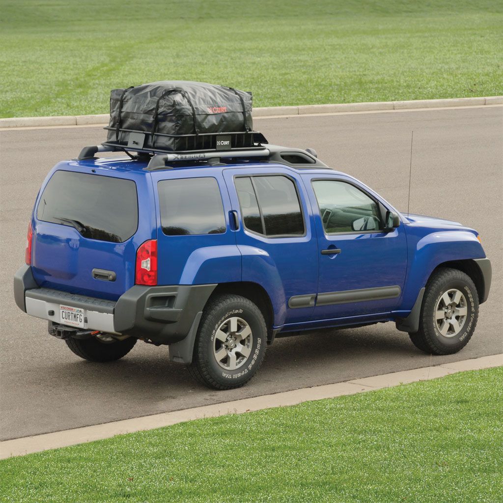 CURT Weatherproof Vinyl Cargo Bag (96cm x 86cm x 46cm) - Image 8
