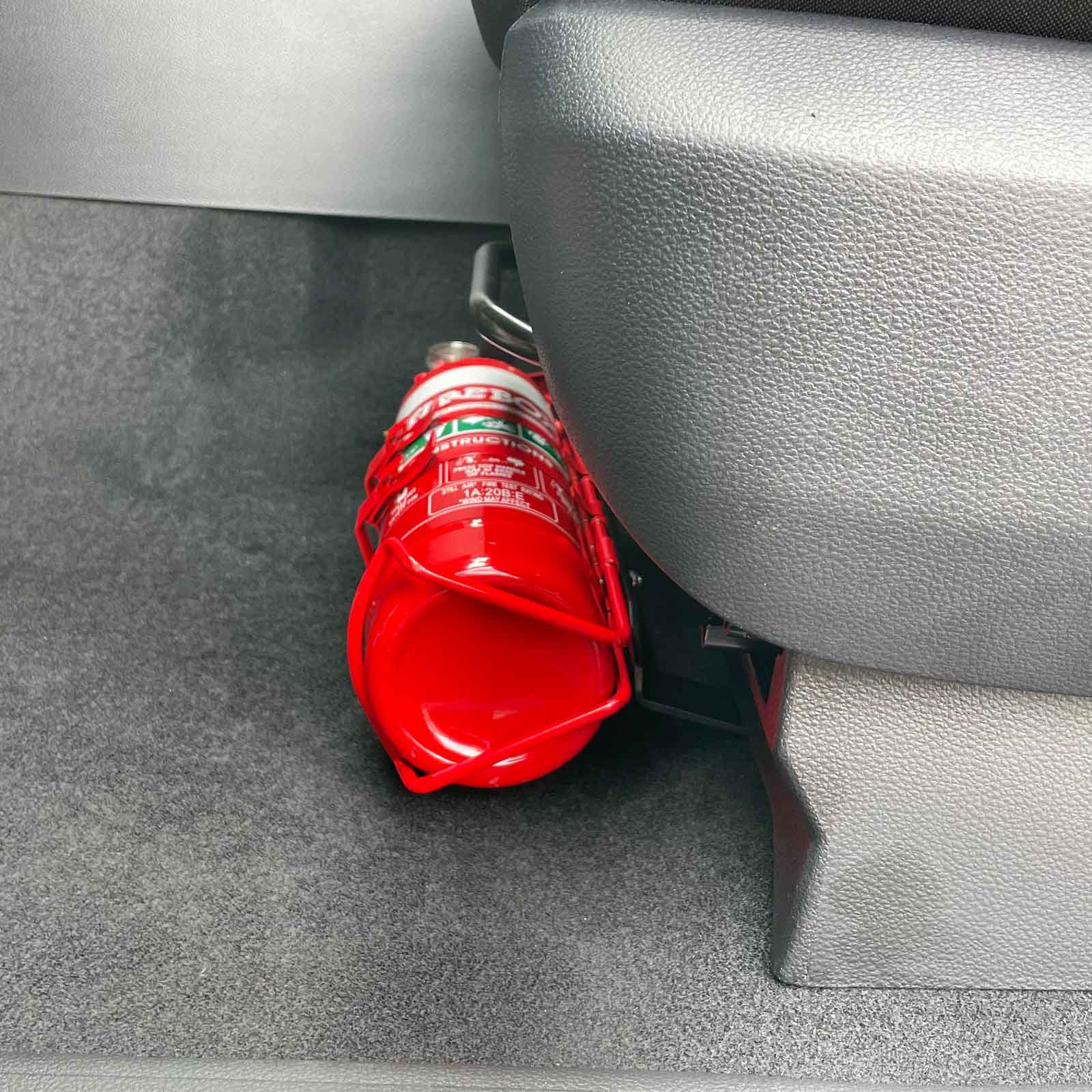 Ford Ranger / Everest Next Gen Fire Extinguisher Bracket - Image 7
