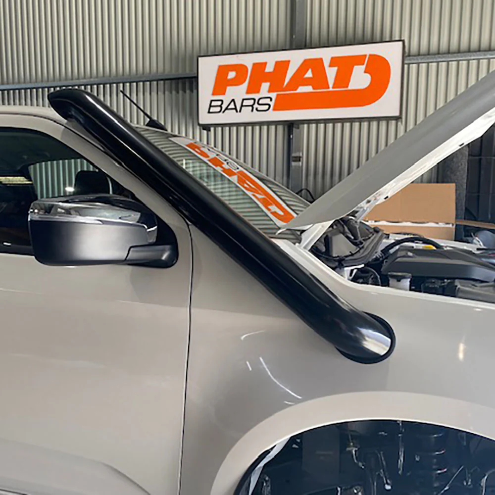 Isuzu D-Max 2021+ Snorkel - Image 3