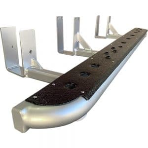 LandCruiser 200 Series FLAT Rock Sliders / Side Steps - Image 3
