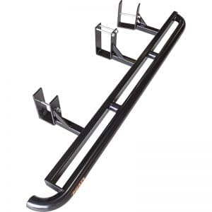 LandCruiser 300 Series FLAT Rock Sliders / Side Steps - Image 4