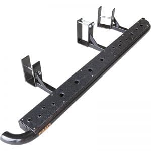 LandCruiser 300 Series FLAT Rock Sliders / Side Steps - Image 5