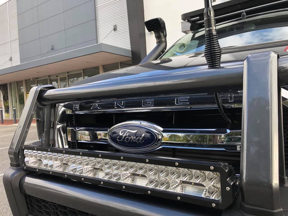 NITRO Maxx 255W 30″ LED Light bar - Image 3