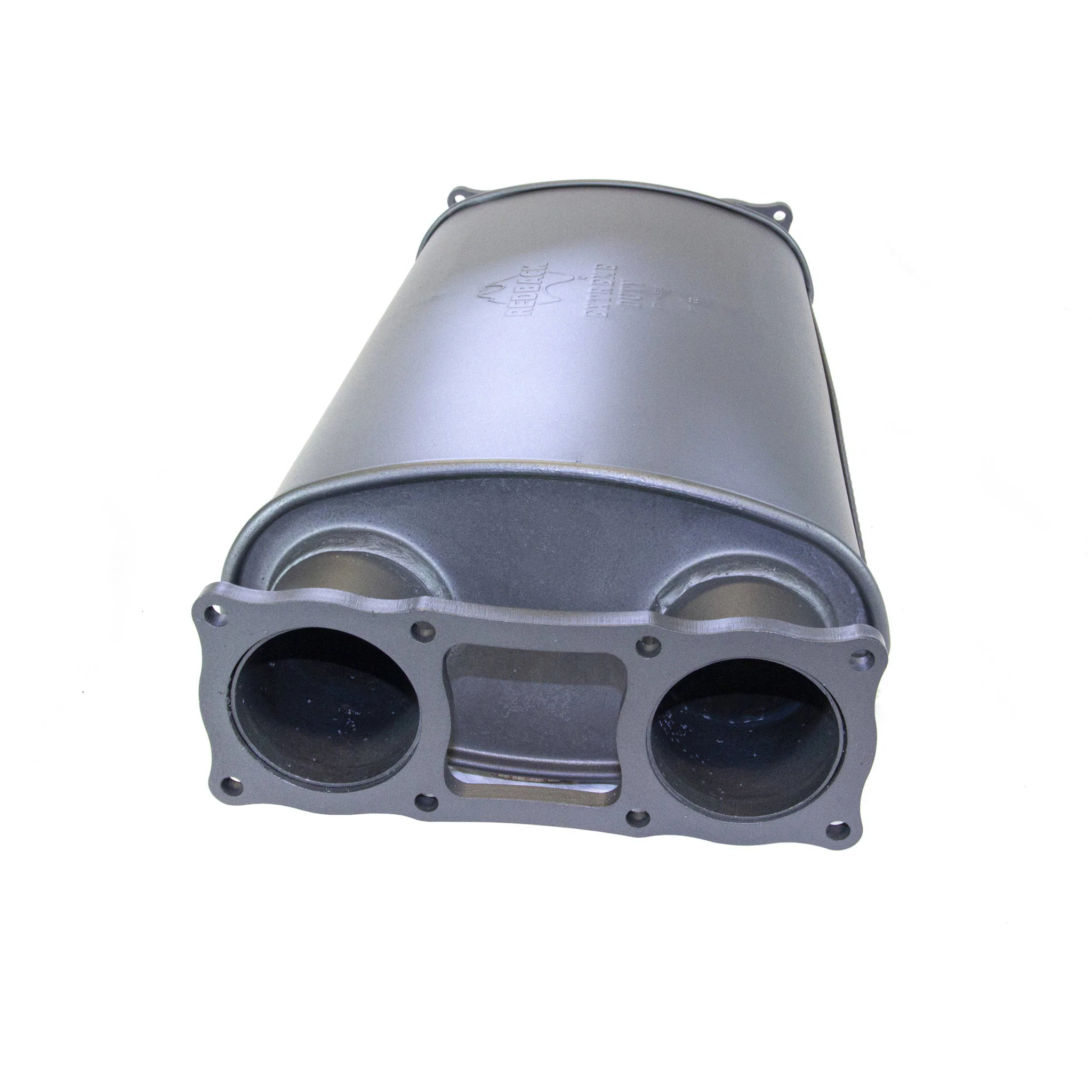 Redback Extreme Duty Exhaust for Toyota Landcruiser 200 Series 4.5L V8 (11/2007 - 09/2015) - Image 14