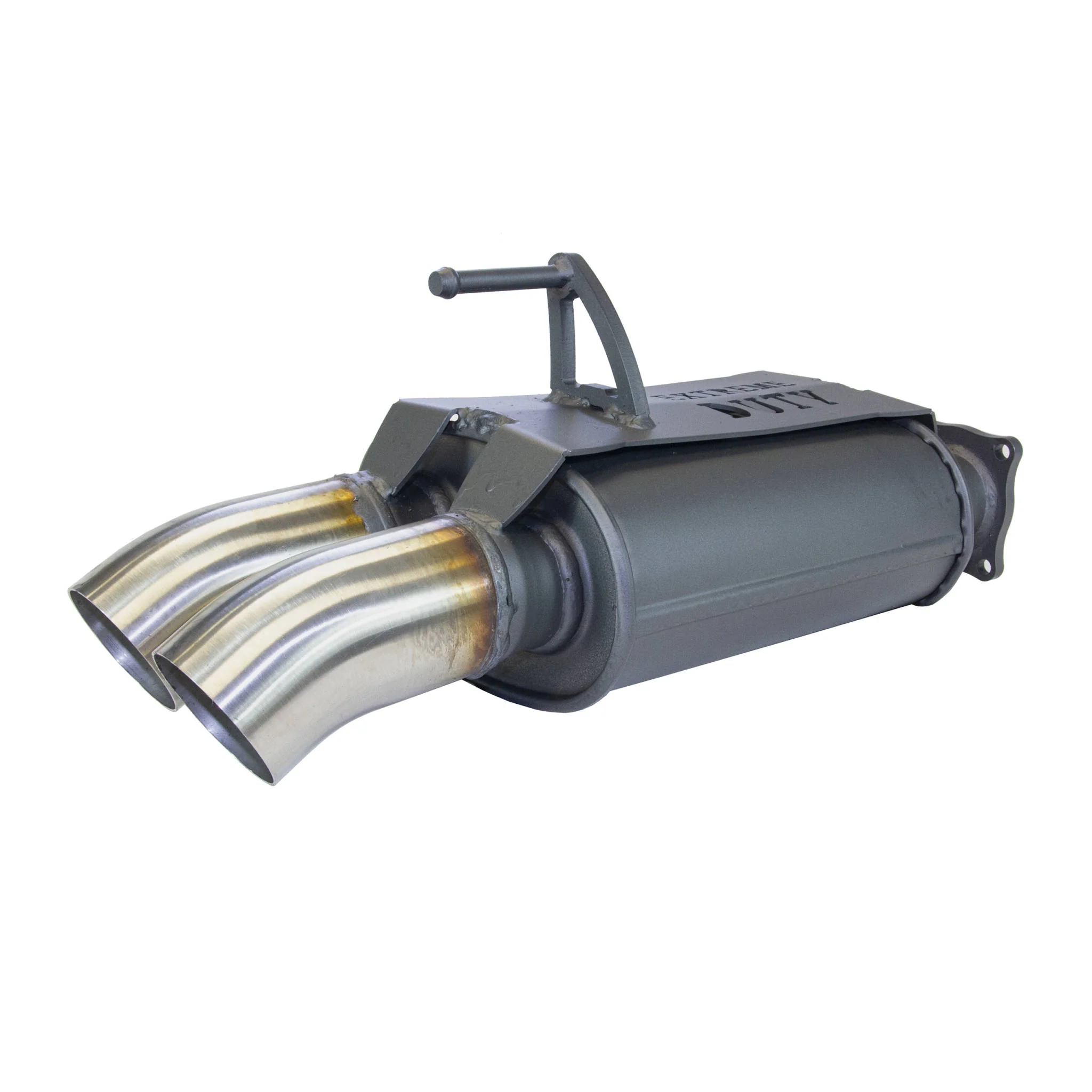 Redback Extreme Duty Exhaust for Toyota Landcruiser 200 Series 4.5L V8 (11/2007 - 09/2015) - Image 8